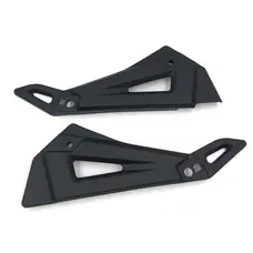 Пластик декоративний підніжок пасажира (л+п) Musstang MT150-8 REGION