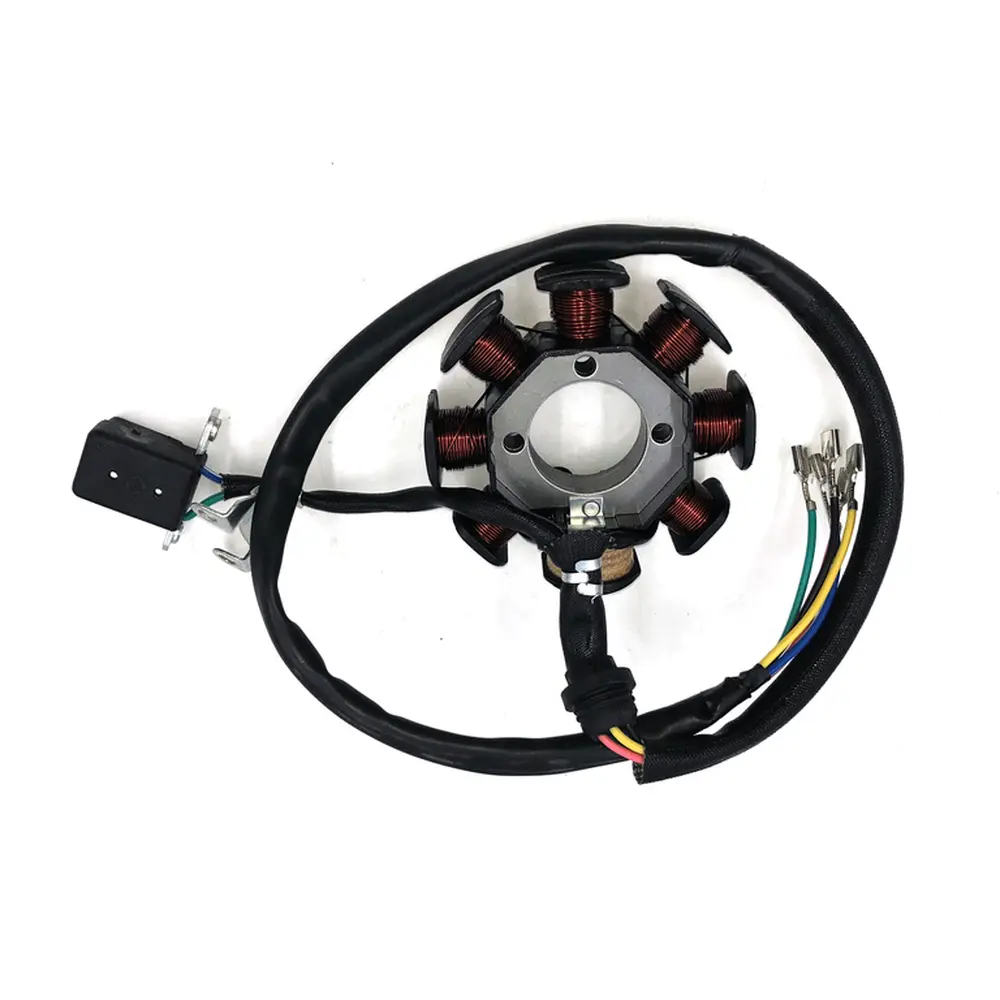 Статор генератора Musstang MT150-8 REGION