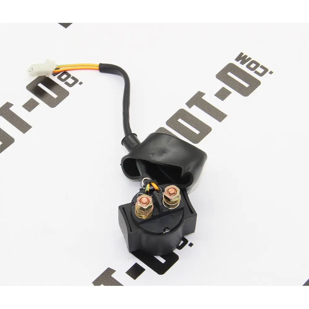 Реле стартера Shineray XY250GY-15С (Tricker)