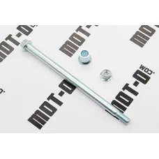 Вісь заднього колеса+втулка (л+п) Shineray XY250GY-15С (Tricker)