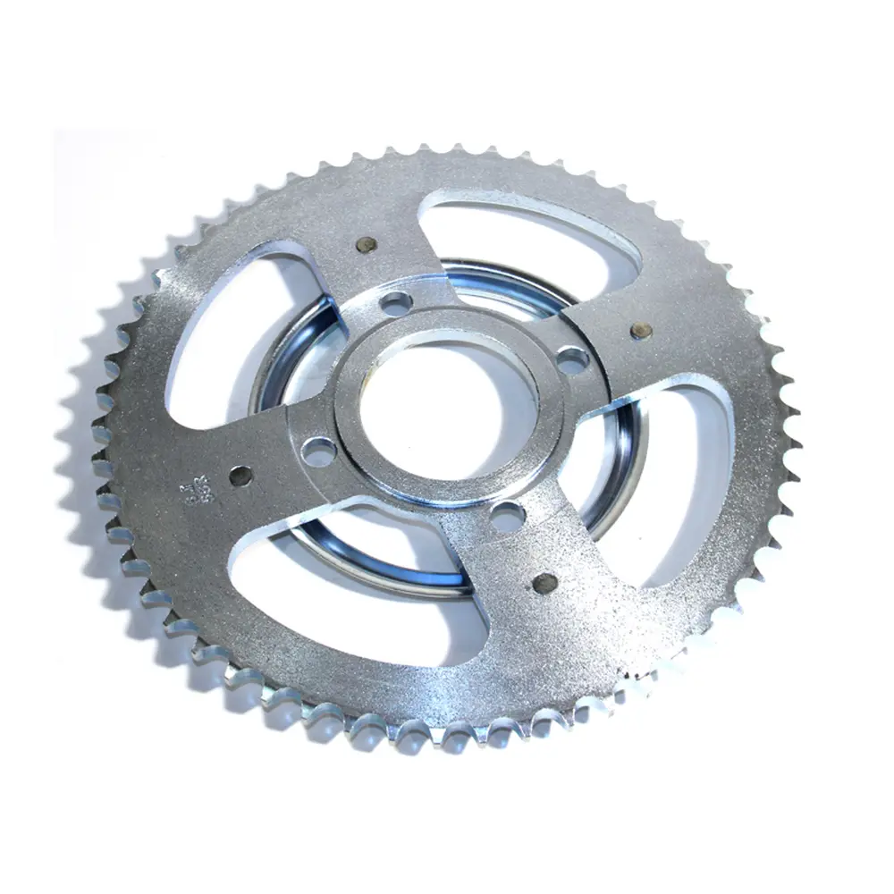 Зірка задня 428*56 Shineray XY200GY-9A