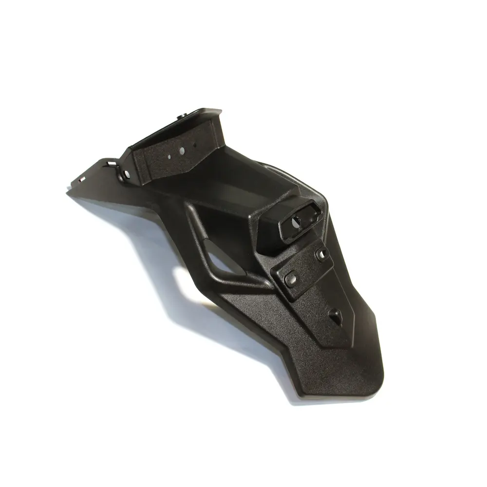 Крило заднє (під номерний знак) Shineray XY200/250GY-9A