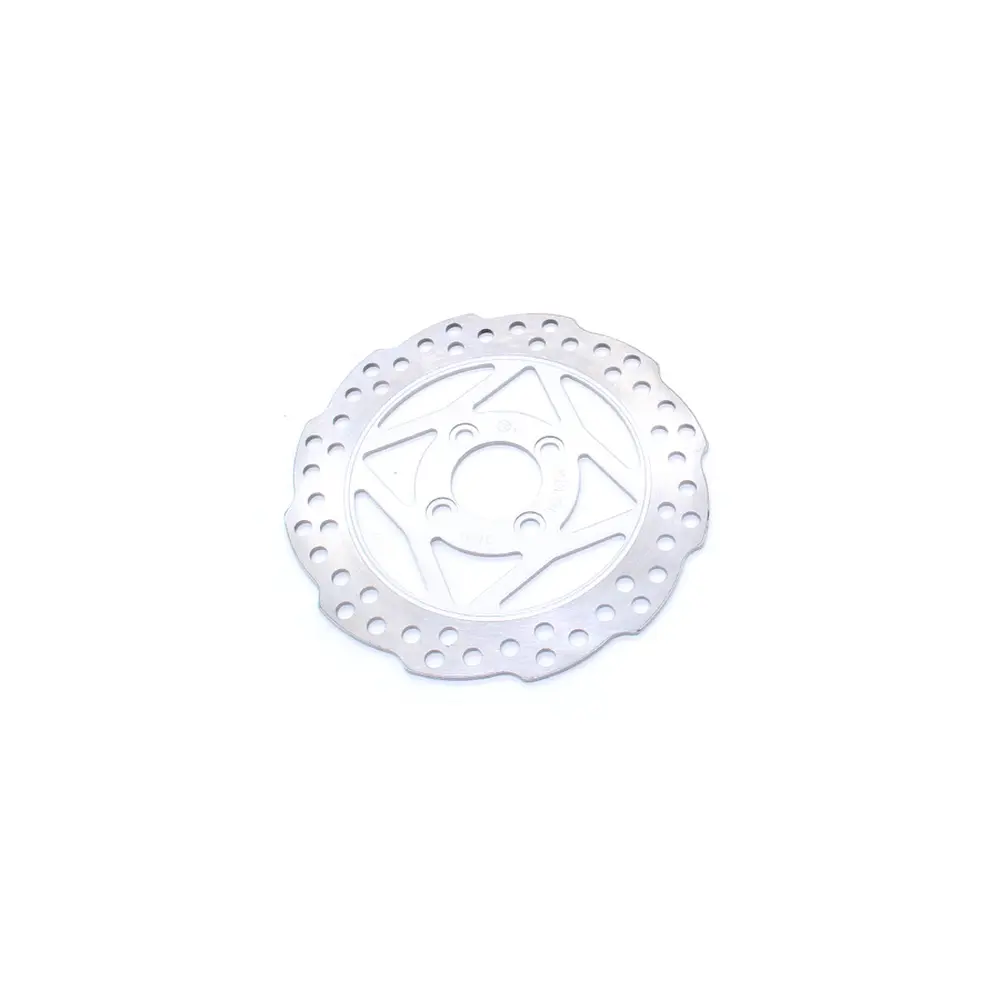 Диск гальмівний передній (кріп. 4 болти) Shineray XY200GY-9A