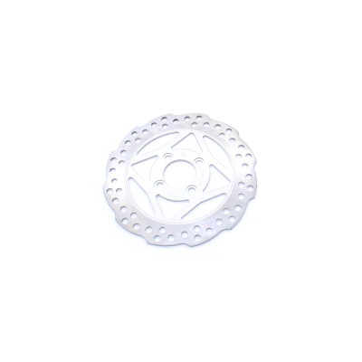 Диск гальмівний передній (кріп. 4 болти) Shineray XY200GY-9A