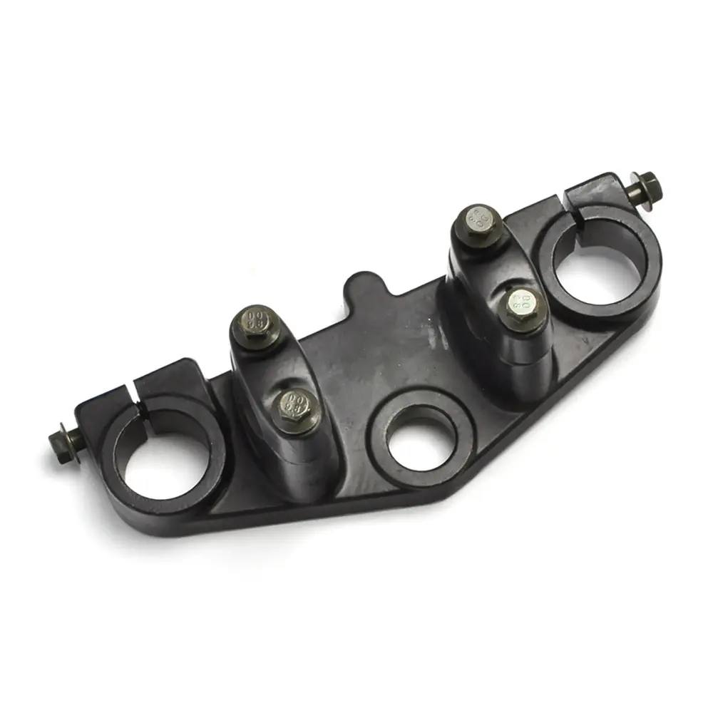 Траверса верхня з хомутами Shineray XY200GY-6C