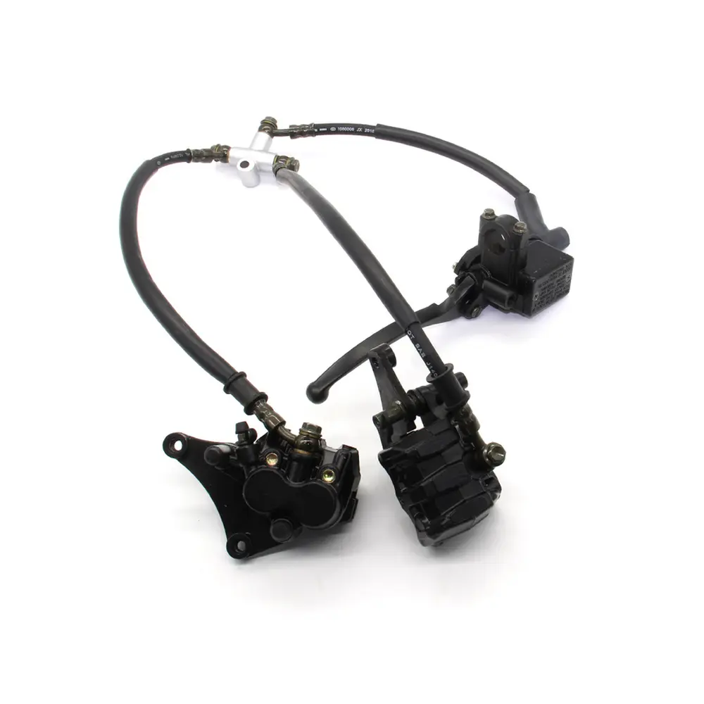 Гідравліка переднього гальма в зборі (NEW) XY250-3A (Z1)