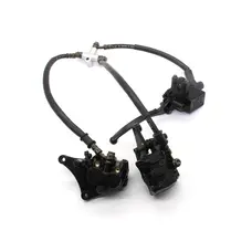 Гідравліка переднього гальма в зборі (NEW) XY250-3A (Z1)