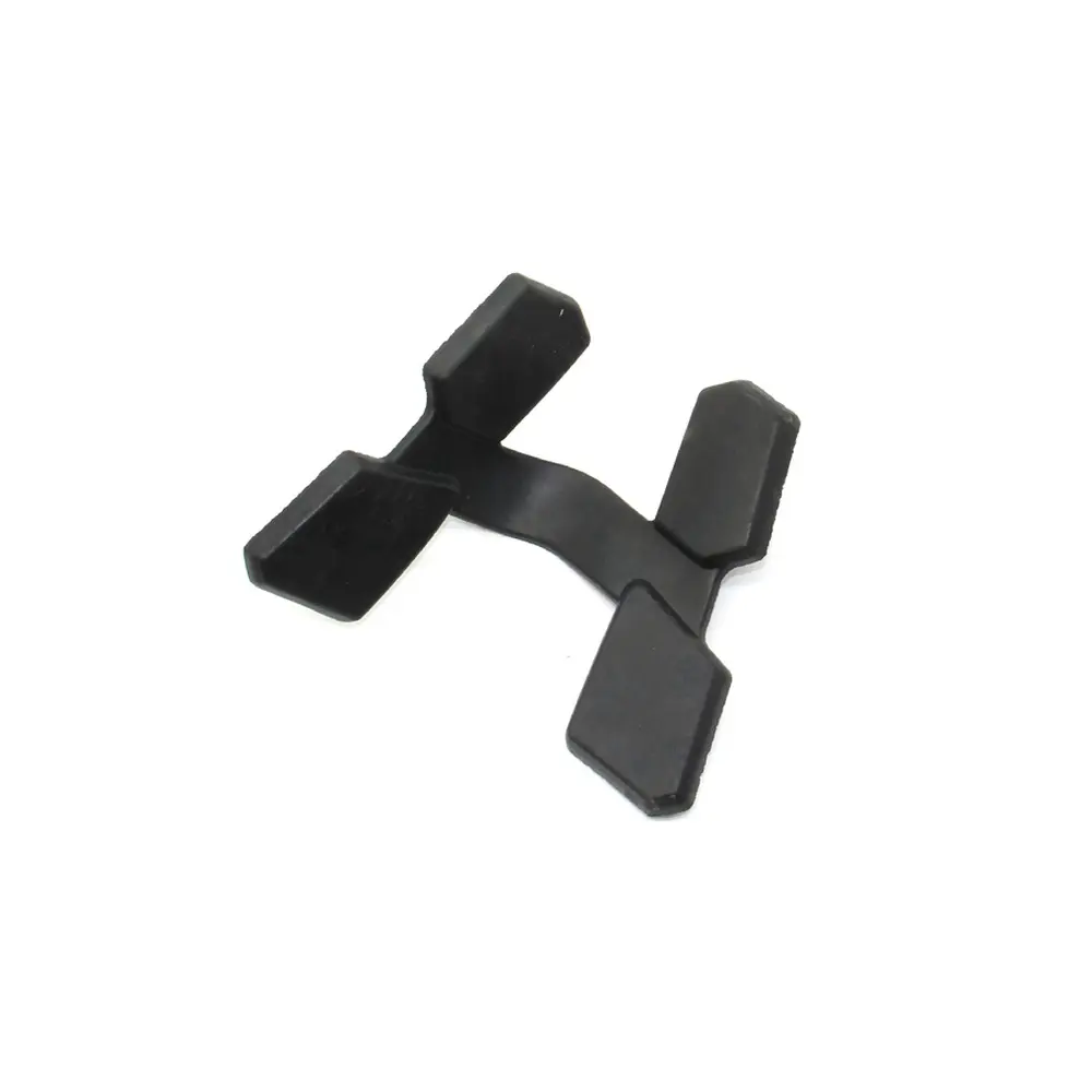 Накладка заднього багажника (резинова) Shineray XY250GY-6B