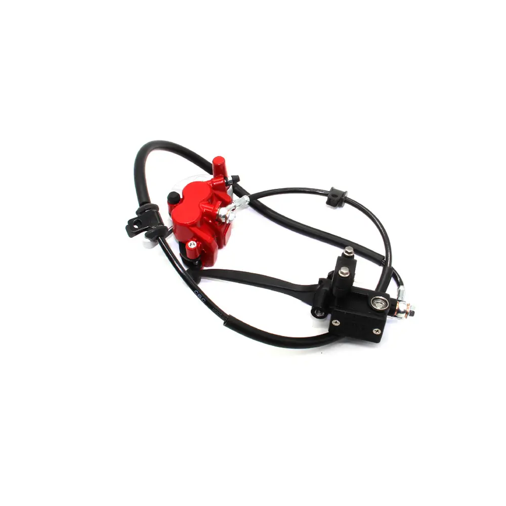 Гідравліка переднього гальма в зборі Shineray XY400GY-3 (Elcrosso 400)