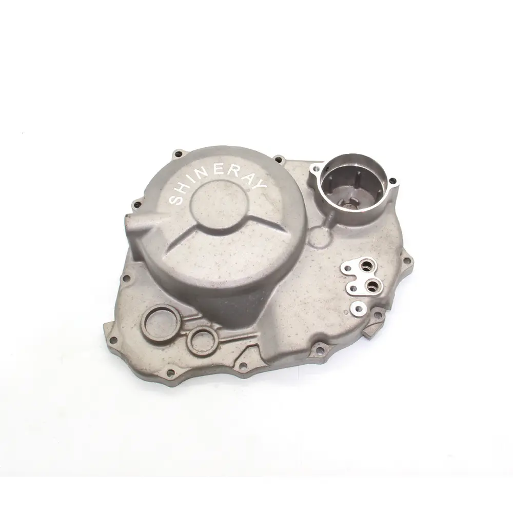 Кришка двигуна (права) Shineray XY400GY-3 (Elcrosso 400)