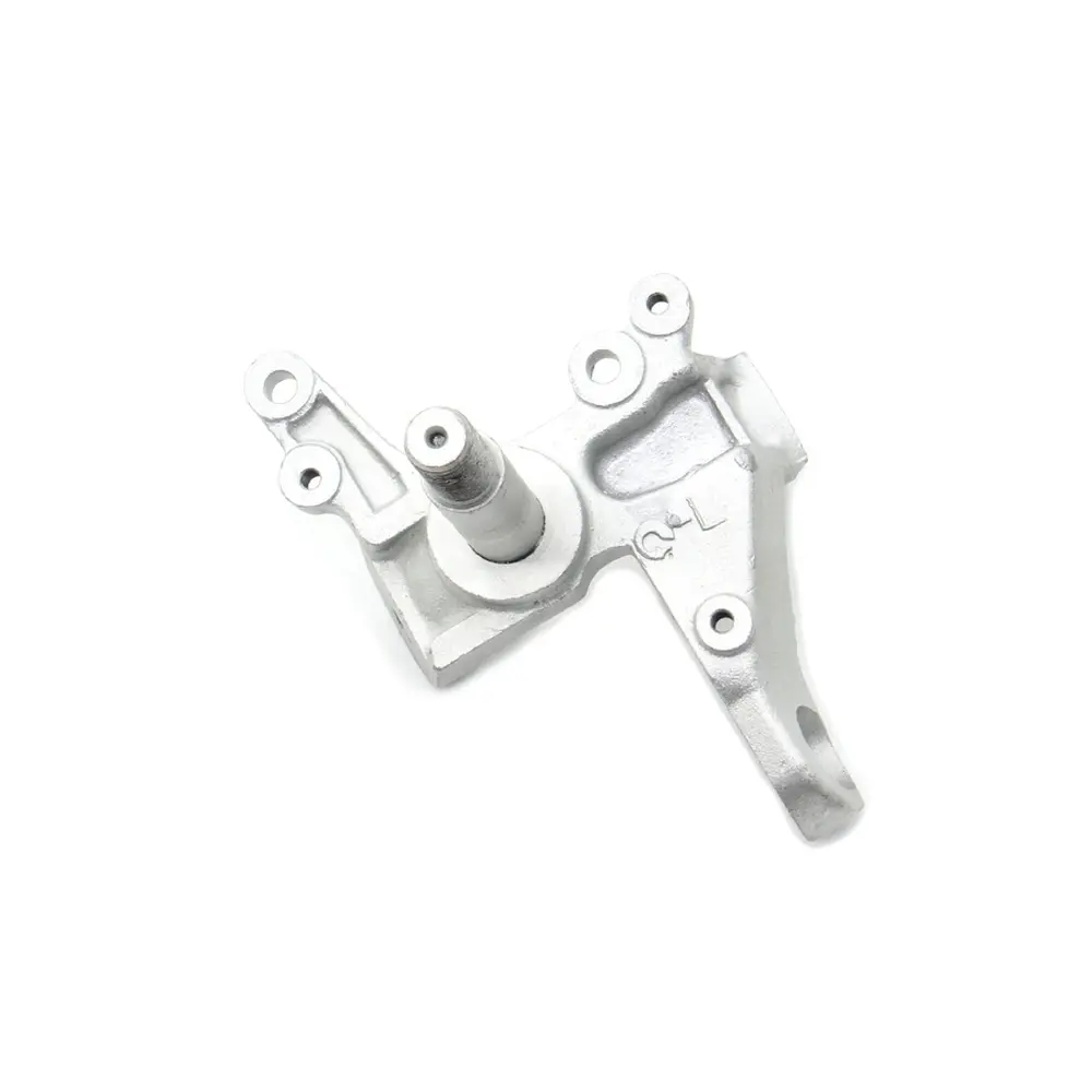 Поворотний кулак переднього колеса (лівий) ATV Loncin 200cc