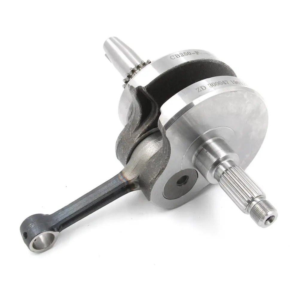 Колінвал в зборі KOVI CB250-4Т, LITE