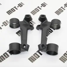 Пластикове кріпления фари (л+п) KOVI Verta 200