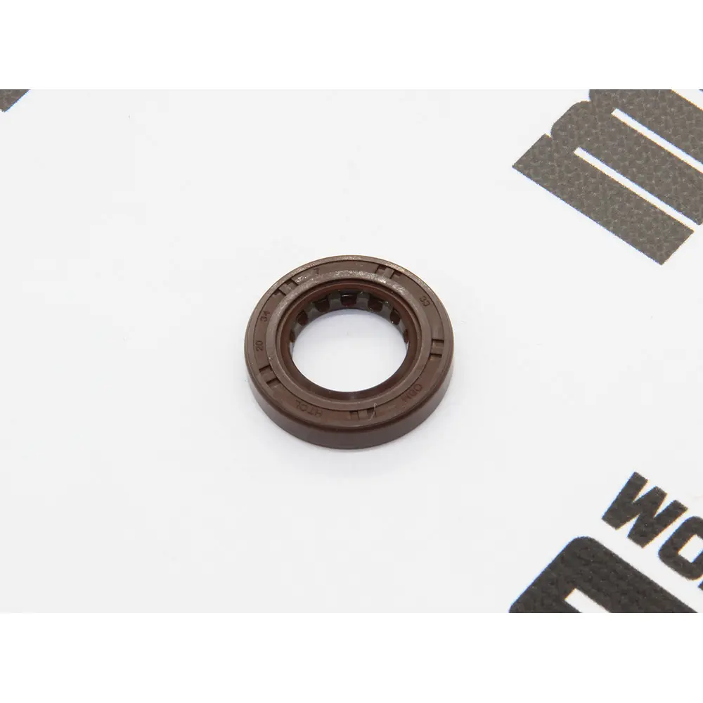 Сальник вторинного вала КПП 20*34*7 KOVI Verta 200