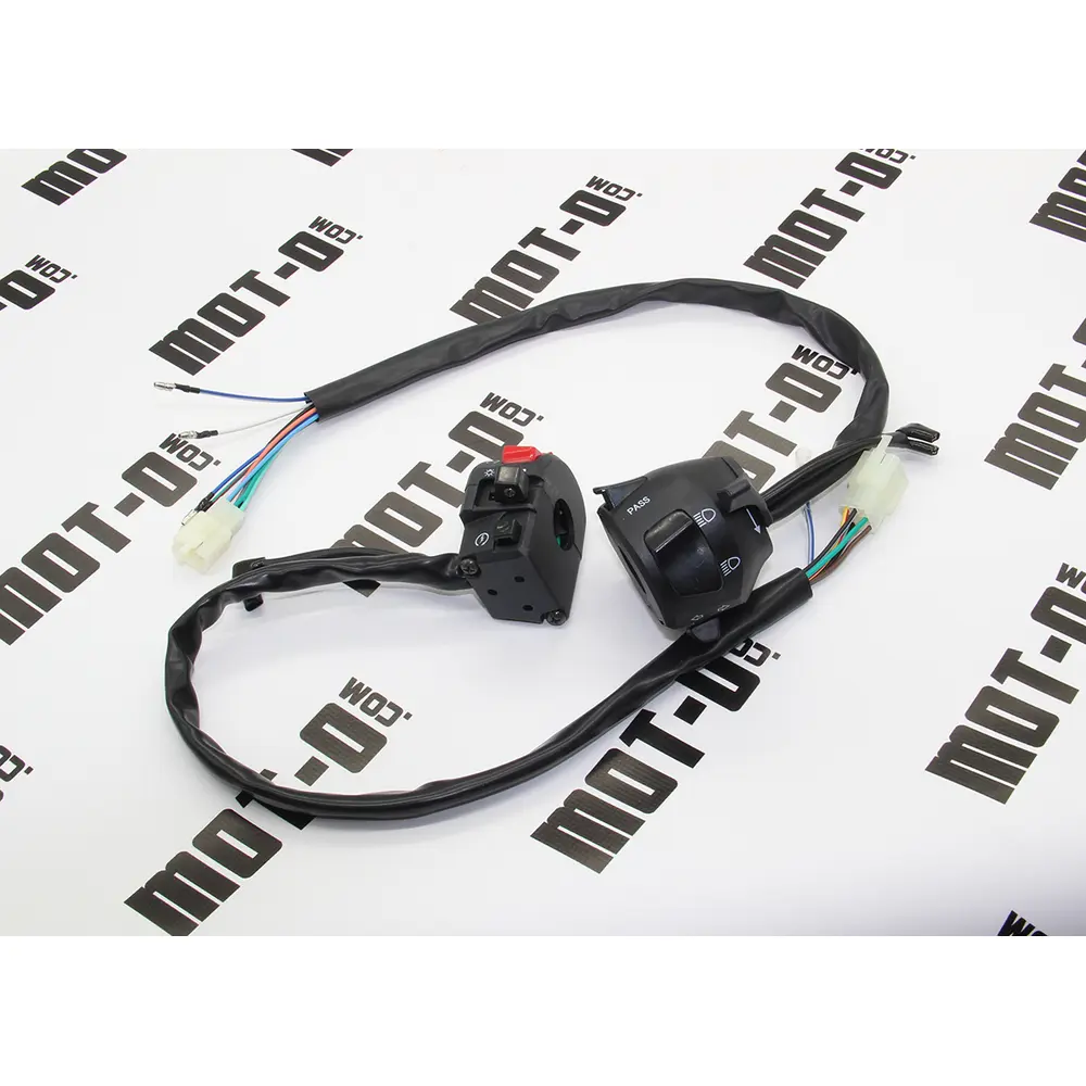 Блок управління (л+п) KOVI Verta 200