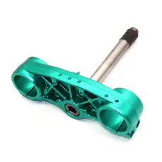 Вал рульовий з траверсою KOVI 250-4Т (CB250 ADVANCE) (бірюзовий)