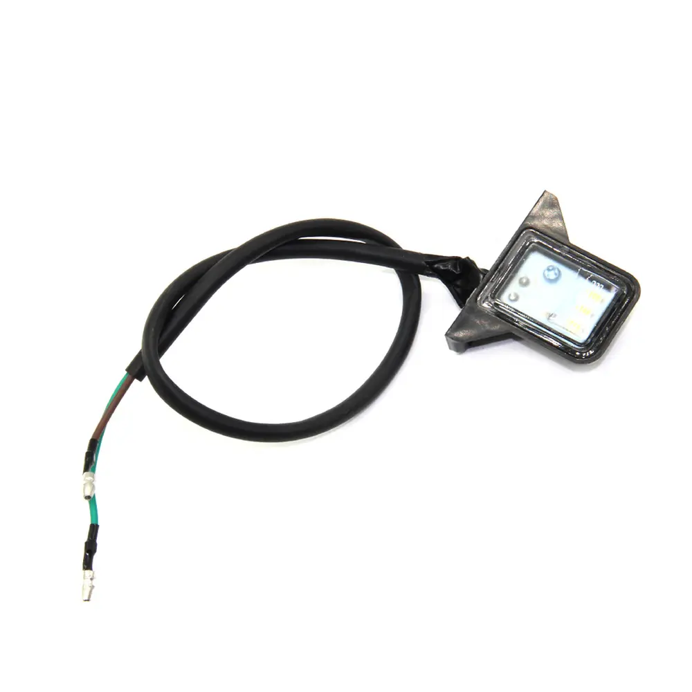 Ліхтар підсвітки номерного знаку KOVI FCS 250