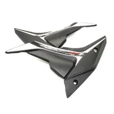 Пластик бічний центральний (л+п) Lifan KP350-2 (білий)