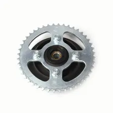 Демпфер заднього колеса+зірка 428*46 Lifan LF200-10S