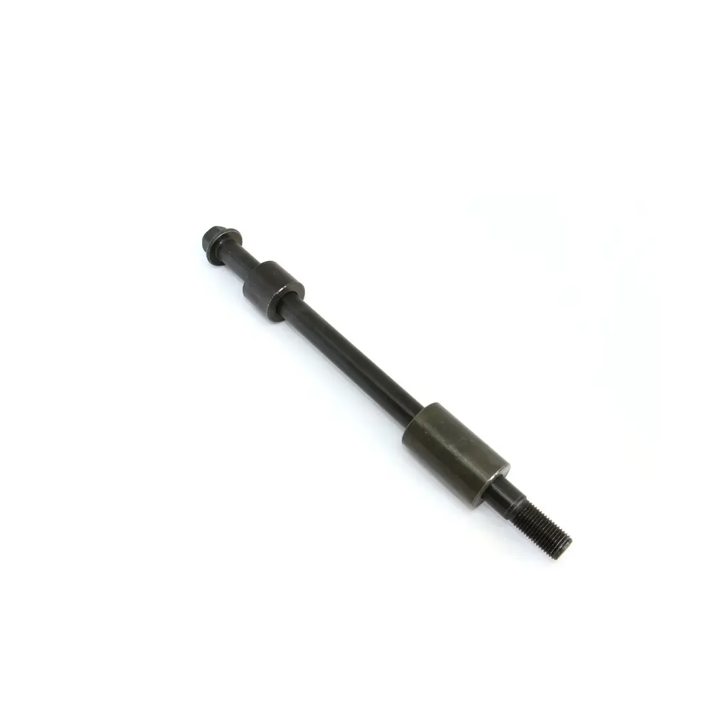 Вісь заднього колеса+втулка (л+п) Lifan LF150-2E