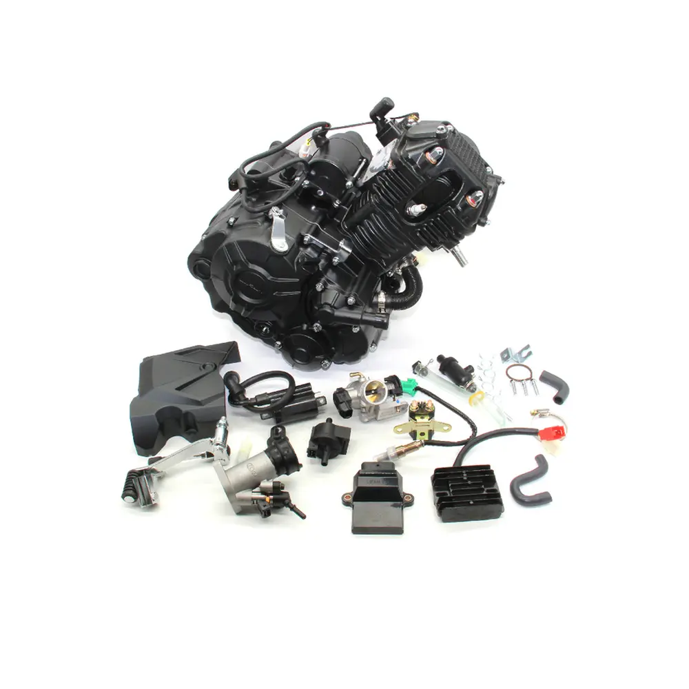 Двигун в зборі 165ML-E, NBF2 EFI 9.0 Lifan LF200-10L