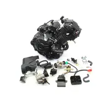 Двигун в зборі 165ML-E, NBF2 EFI 9.0 Lifan LF200-10L