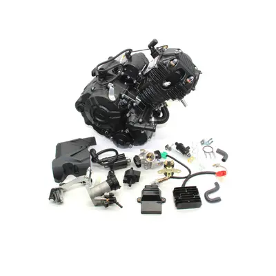 Двигун в зборі 165ML-E, NBF2 EFI 9.0 Lifan LF200-10L