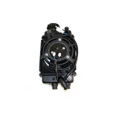 Радіатор охолодження (лівий) (з кулером) Lifan LF200-10L