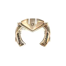 Обтікач фари Lifan LF200-10L (чорний)