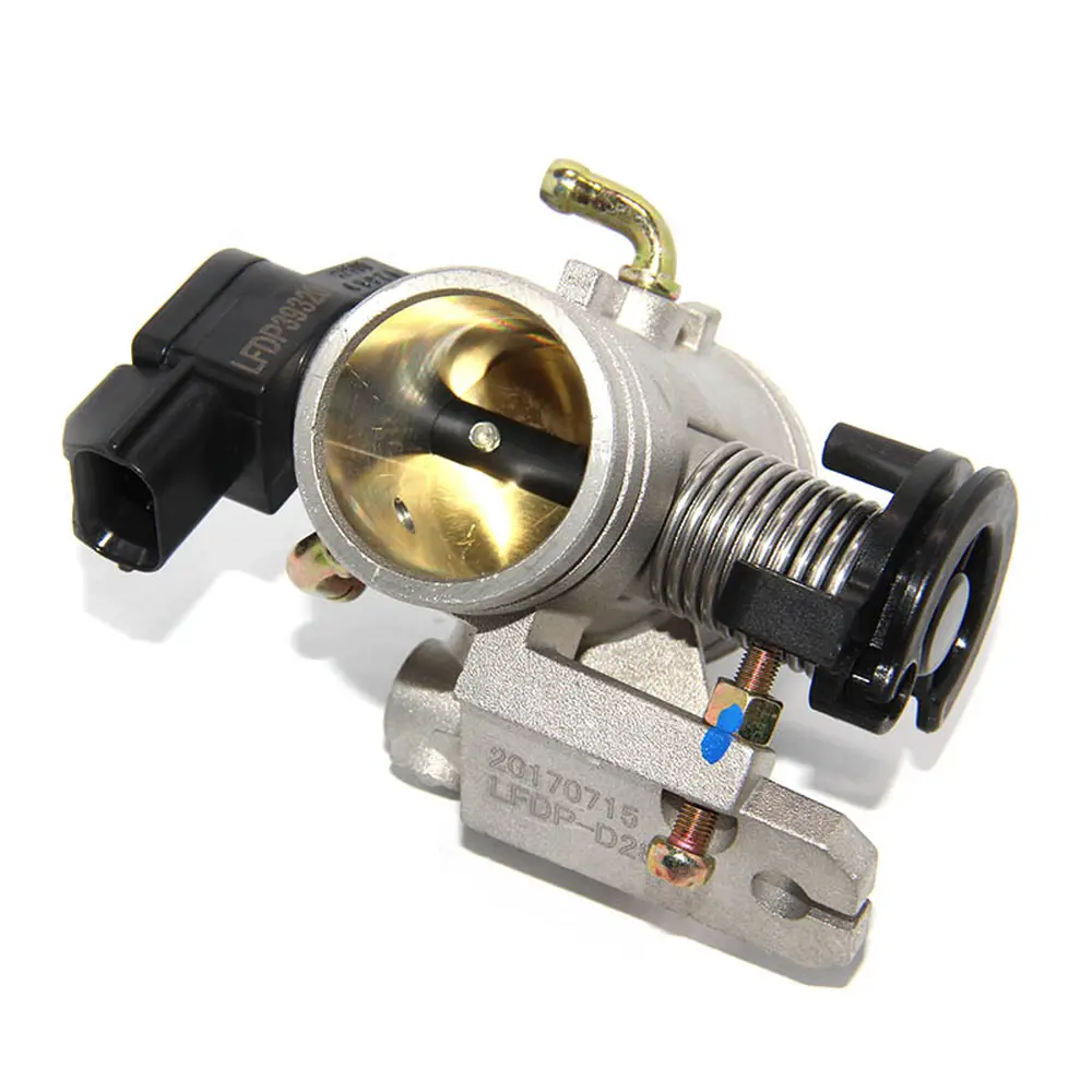 Корпус дросельної заслінки+датчик Lifan LF200-10L