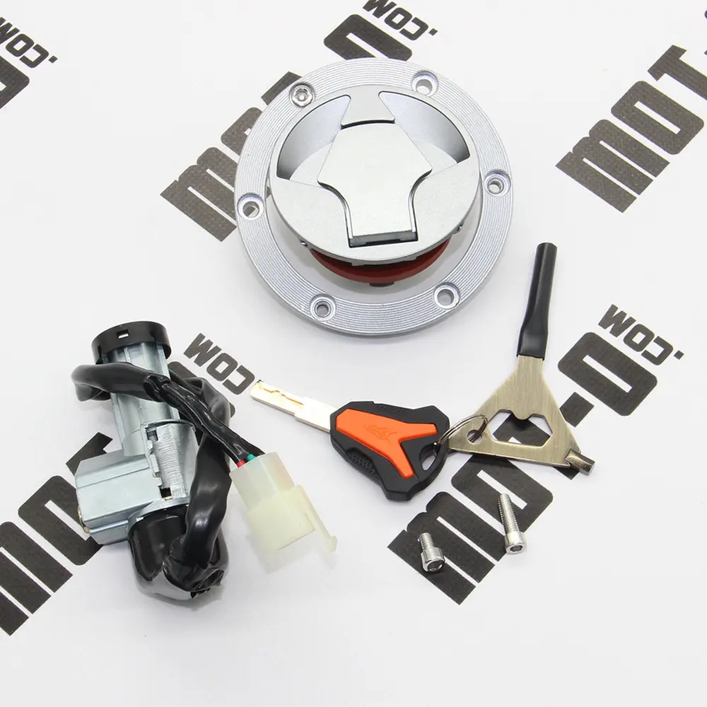 Замок запалювання (комплект) Lifan LF200-3B KPM