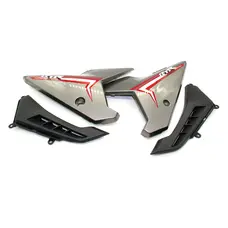 Пластик бічний центральний (л+п) Lifan LF175-2С (BTR) (білий) Пластик бічний центральний (л+п) Lifan LF175-2С (BTR) (білий)