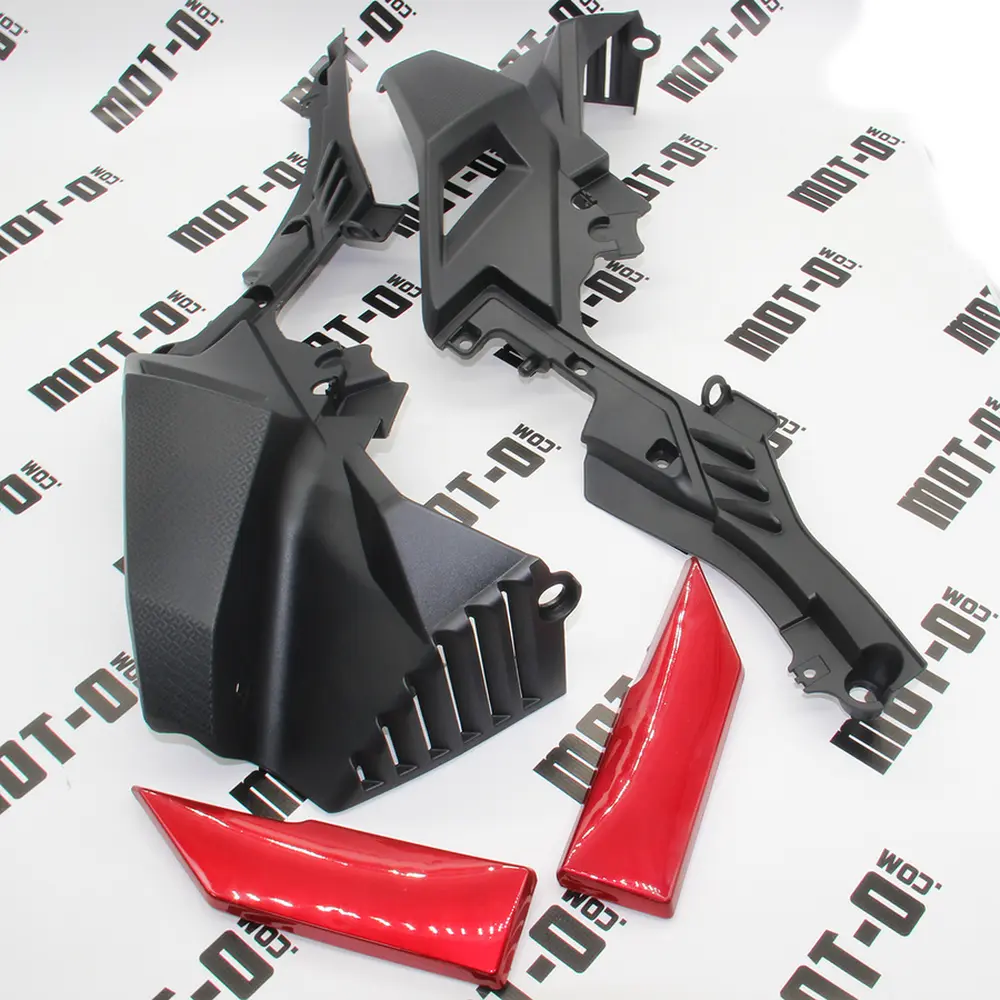 Пластик бака бічний передній (л+п) Lifan LF175-10M SR200