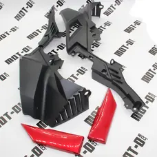 Пластик бака бічний передній (л+п) Lifan LF175-10M SR200