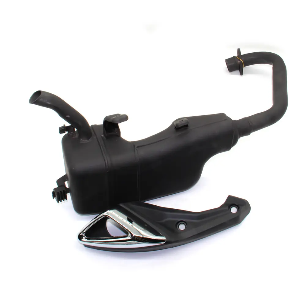 Глушник в зборі Lifan LF175-10M SR200