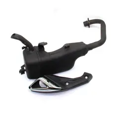 Глушник в зборі Lifan LF175-10M SR200