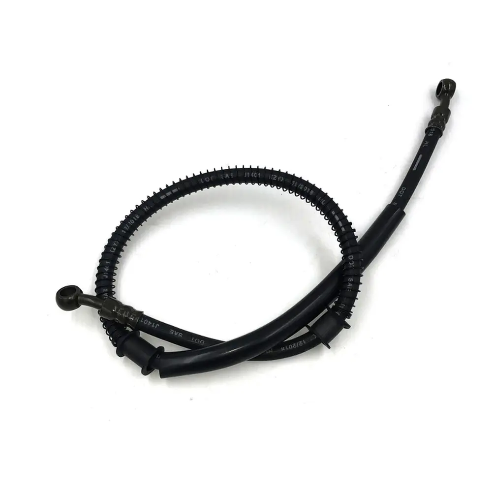 Шланг гідравліки гальма (передній) Musstang MT150-8 REGION 860 мм