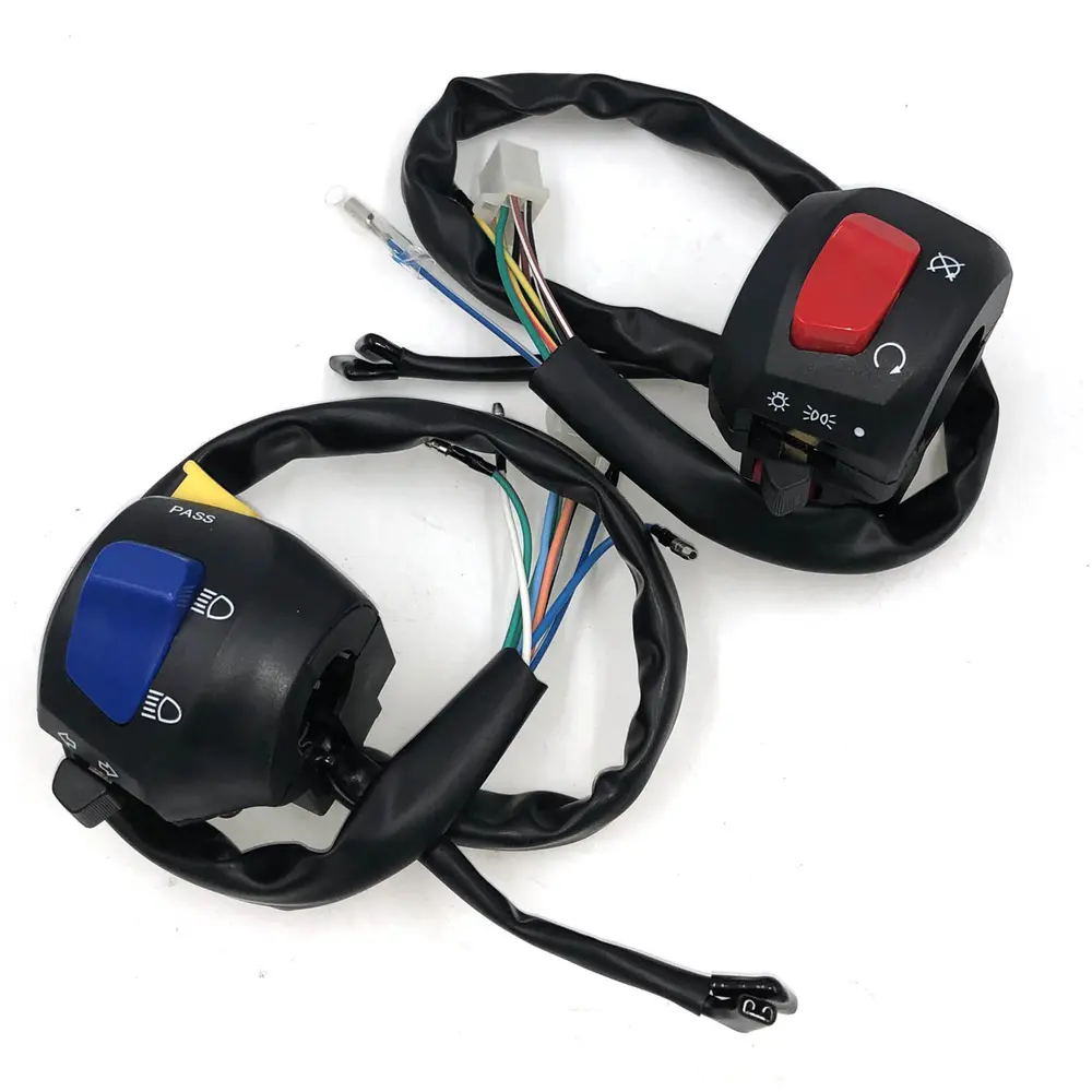 Блок управління (л+п) Musstang MT150-8 REGION