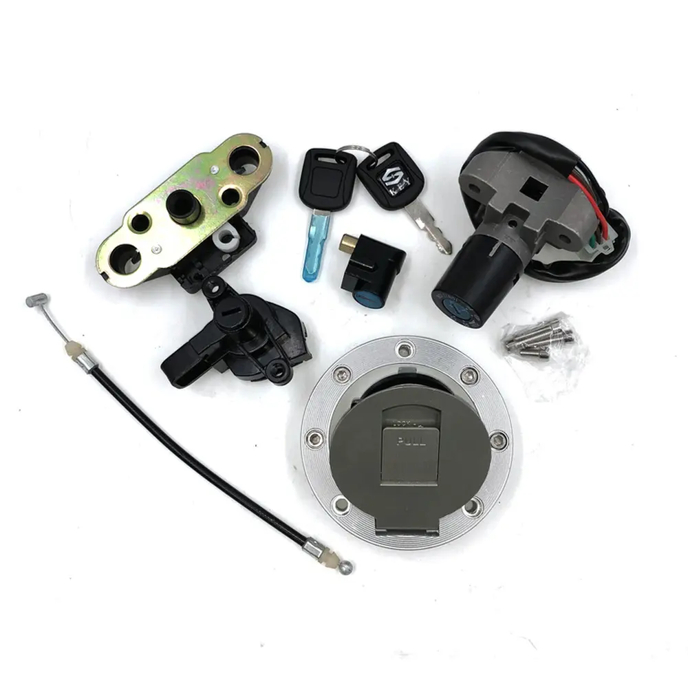 Замок запалювання (комплект) Musstang MT150-8 REGION