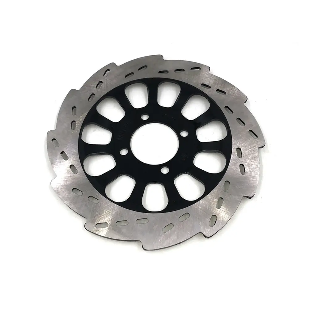 Диск гальмівний передній Musstang MT150-8 REGION