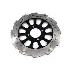 Диск гальмівний передній Musstang MT150-8 REGION