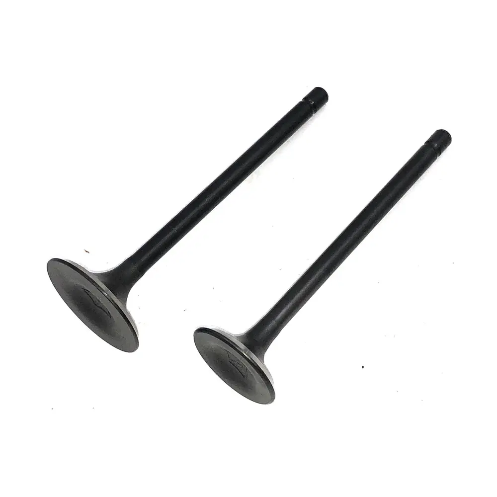 Клапана (впуск+випуск) Musstang MT150-8 REGION