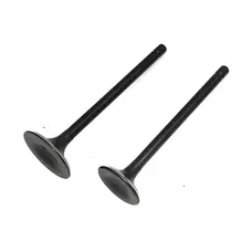 Клапана (впуск+випуск) Musstang MT150-8 REGION