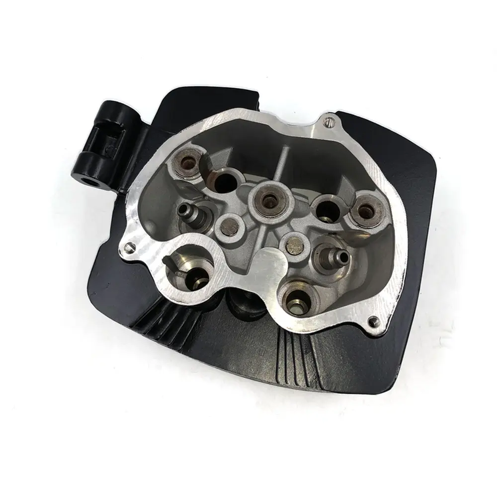 Головка циліндра (порожня) Musstang MT150-8 REGION