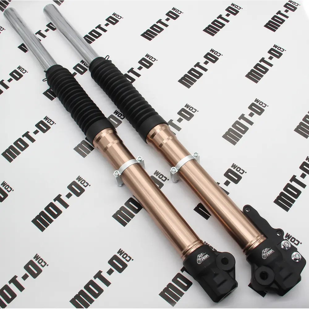 Амортизатор передній (л+п) Shineray XY250GY-15C (Tricker)