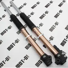 Амортизатор передній (л+п) Shineray XY250GY-15C (Tricker)