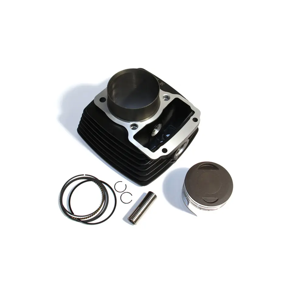 Циліндр+поршневий комплект Ф63,5 мм Shineray XY200GY-9A