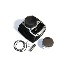 Циліндр+поршневий комплект Ф63,5 мм Shineray XY200GY-9A