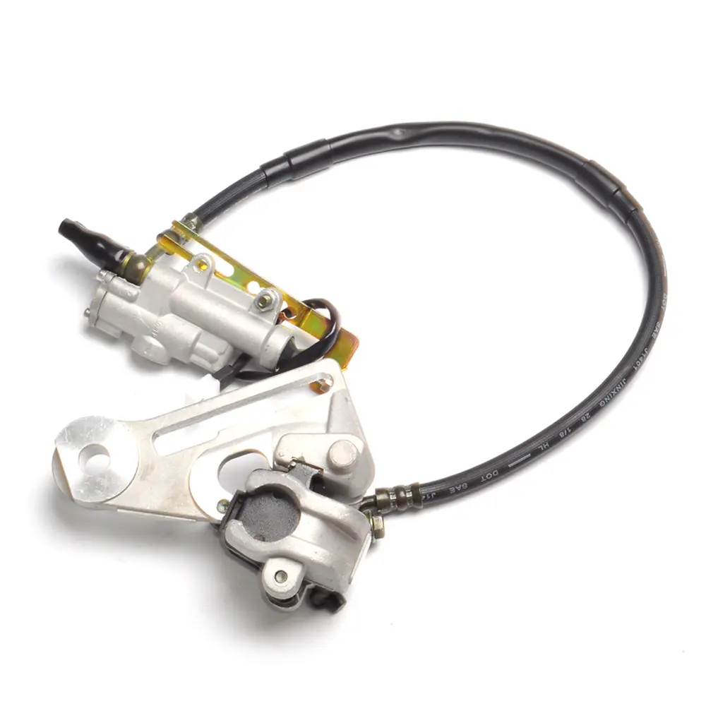 Гідравліка заднього гальма в зборі Shineray XY150GY-11B