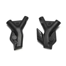 Декор нижній (рами) (л+п) Shineray XY150GY-11B